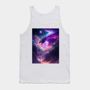 Dragons' KIng Tank Top